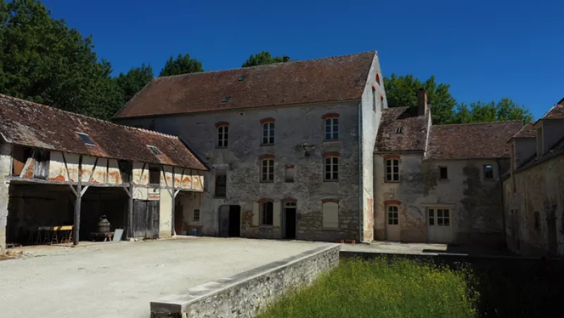 Moulin de Châtillon-Journées Européennes du Patrimoine 2024