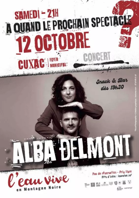 Alba Delmont