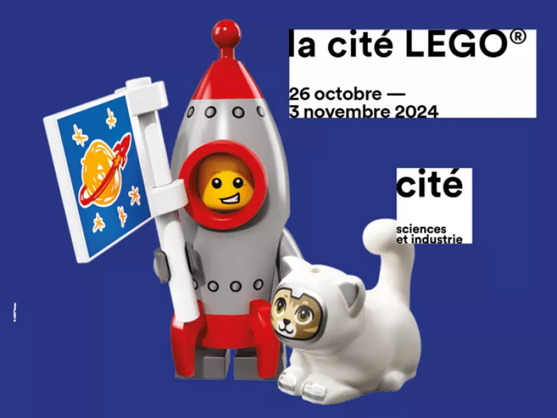 La Cité Lego®