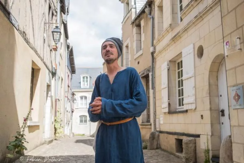 Visite Insolite : Angers au Temps du Bon Roi René