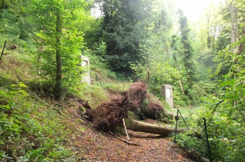 Visite Libre du Chemin de Croix