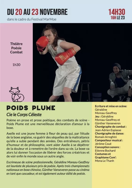 Poids Plume