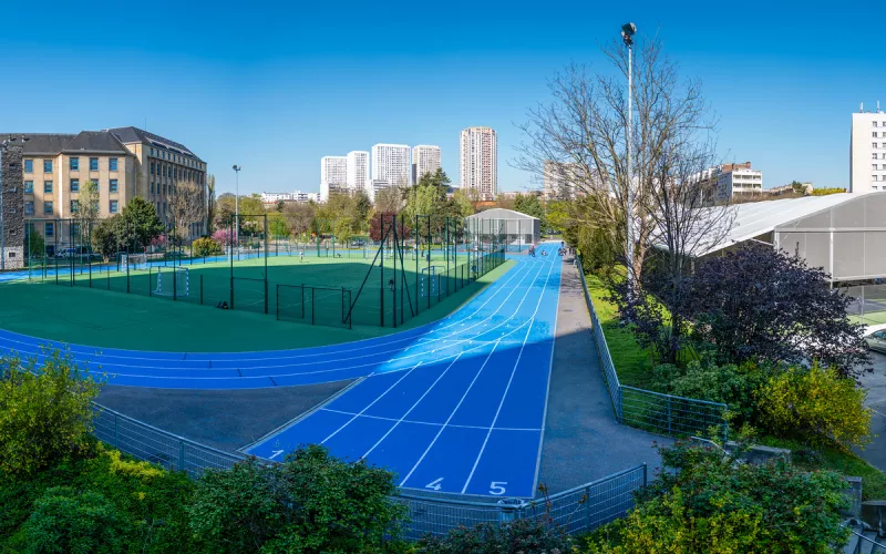 Paris Sport Proximité  : Remise en Forme et Multisports à Charles Moureu