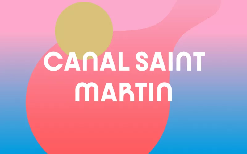 Paris Plages au Canal Saint-Martin