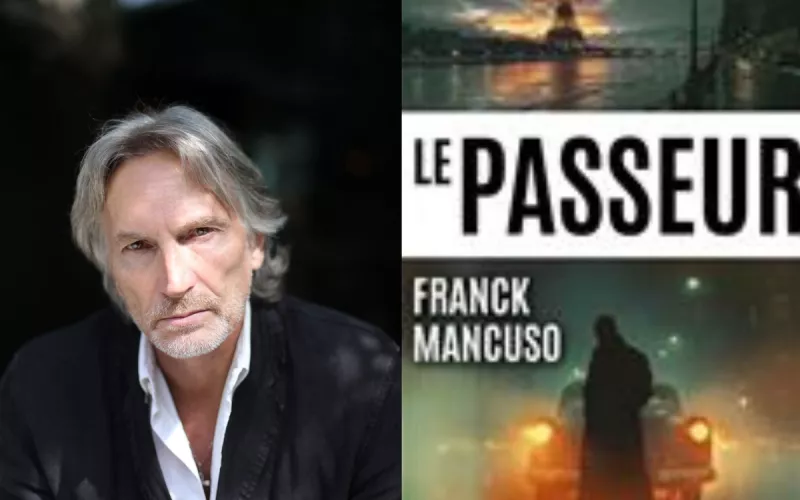 Apéro Polar  : Rencontre avec Franck Mancuso