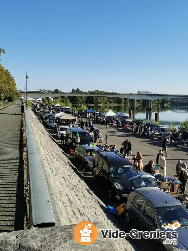 Grand Vide Grenier de Givors