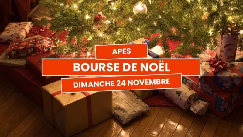 Bourse de Noël