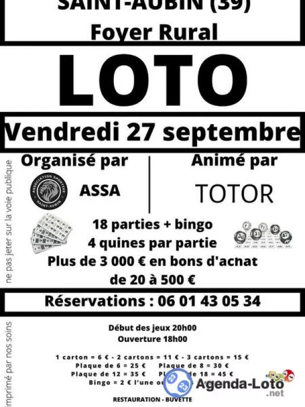 Loto Assa