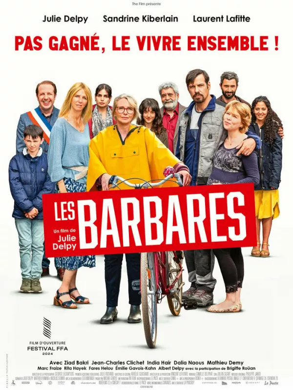 Les Barabres