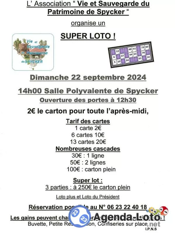 Super Loto 'V.s.p.s. '