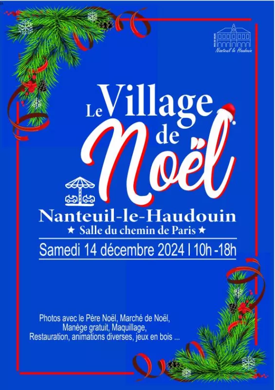 Le Village de Noël