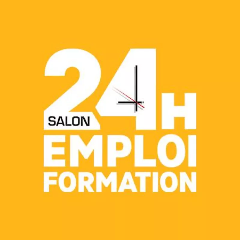 24H pour L’emploi et la Formation – Lorient 2024
