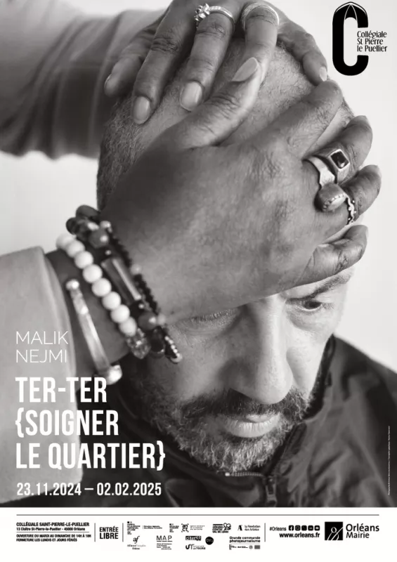 Ter-Ter {Soigner le Quartier}-Malik Nejmi