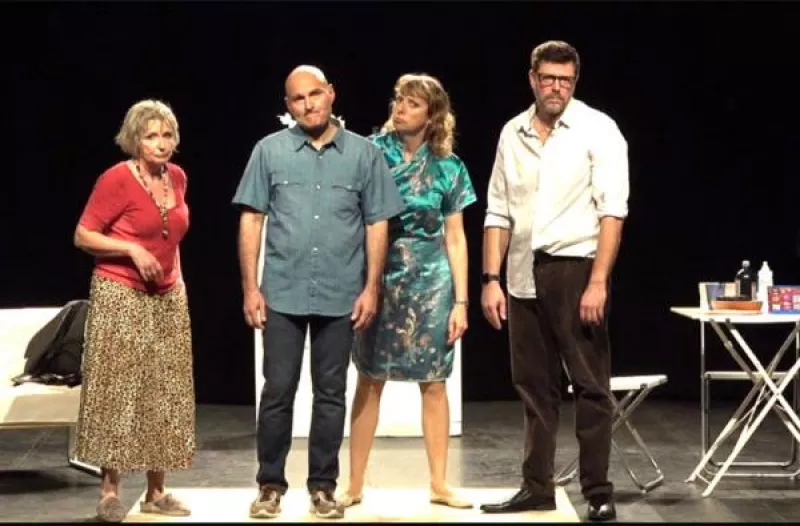 Festival Théâtre Amateur : Non à L’argent