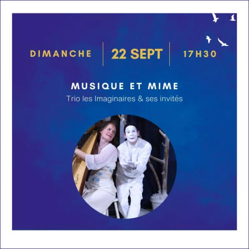 Concert de Clôture Musique et Mime