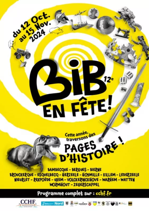 Bib en Fete : Pages D'histoire