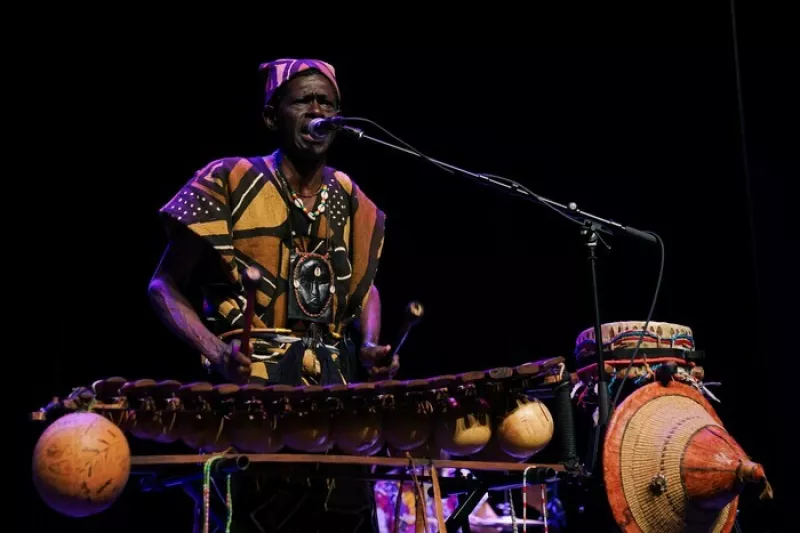 «Aux Origines de la Musique Peulh-Fusion»