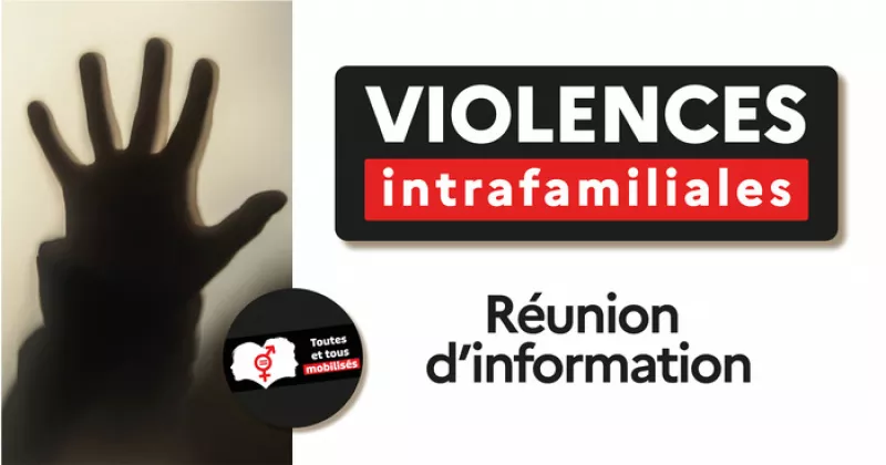 Lutte Contre les Violences Intrafamiliales