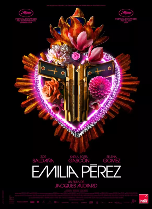 Cinéma Tout Public : Emilia Perez