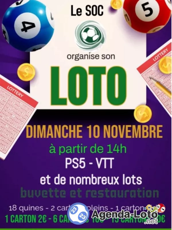 Loto du Soc