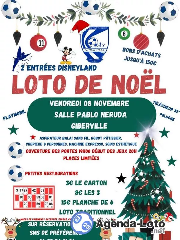 Loto de Noel