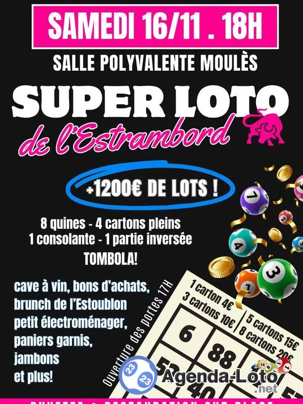 Super Loto de l'Estrambord