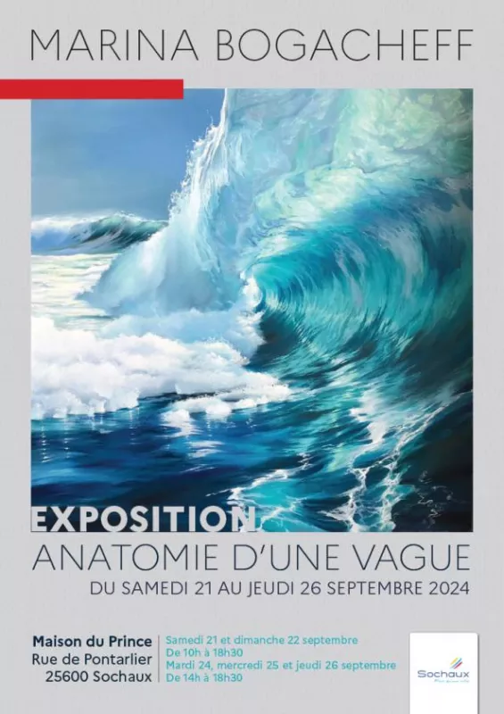 Anatomie d'une Vague