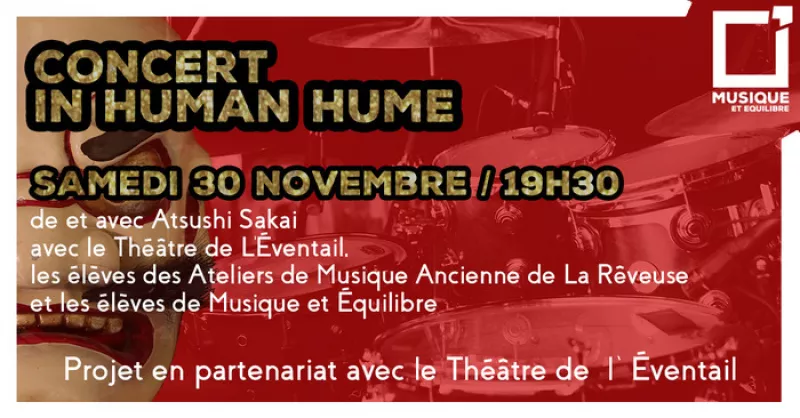 Concert-In Human Human