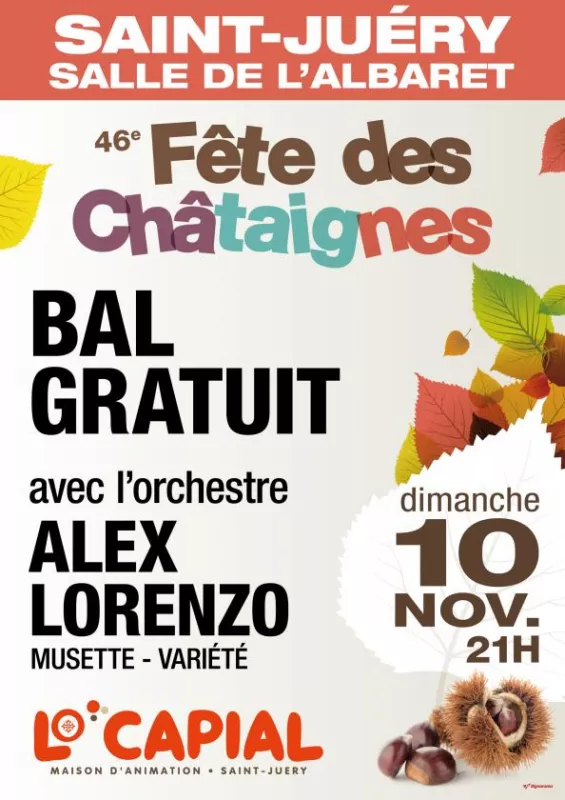 Bal des Châtaignes