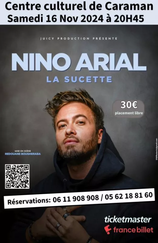 Nino.arial «la Sucette»