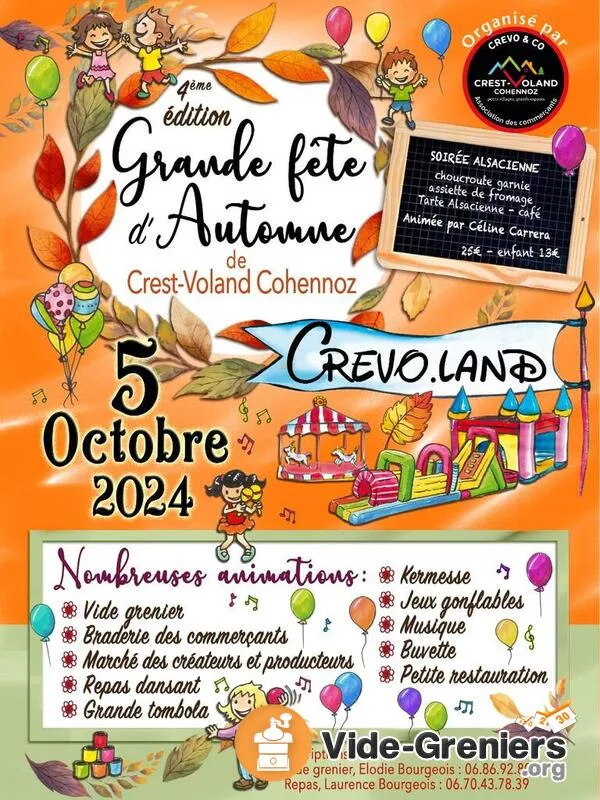 Grande Fête de l'Automne