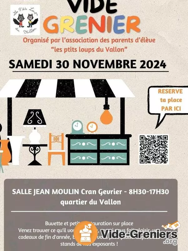 Vide Grenier du Vallon