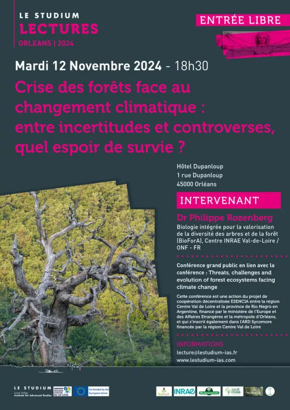 Crise des Forêts Face au Changement Climatique : entre Incertitudes et Controverses, Quel Espoir de Survie ?