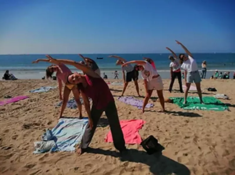 Cours de Qi Gong et de Stretching