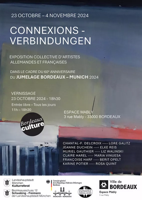 Exposition «Connexions-Verbindungen»