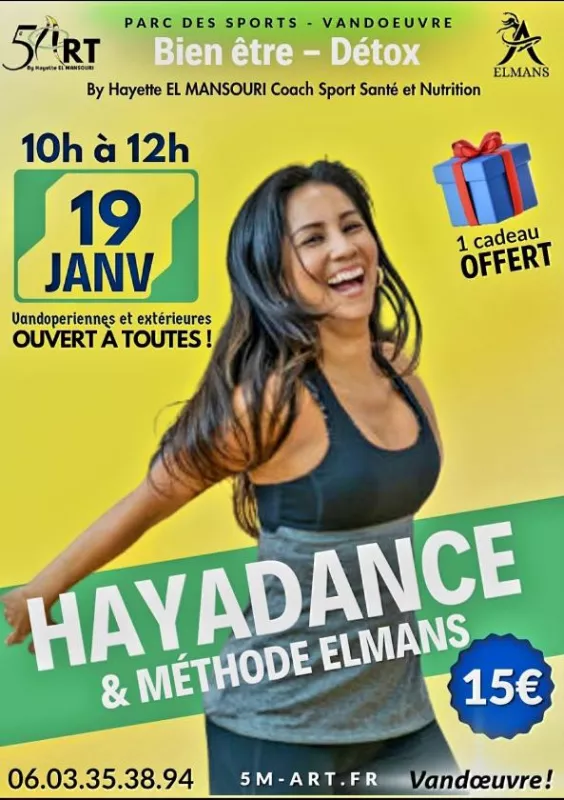 Hayadance/Elmans