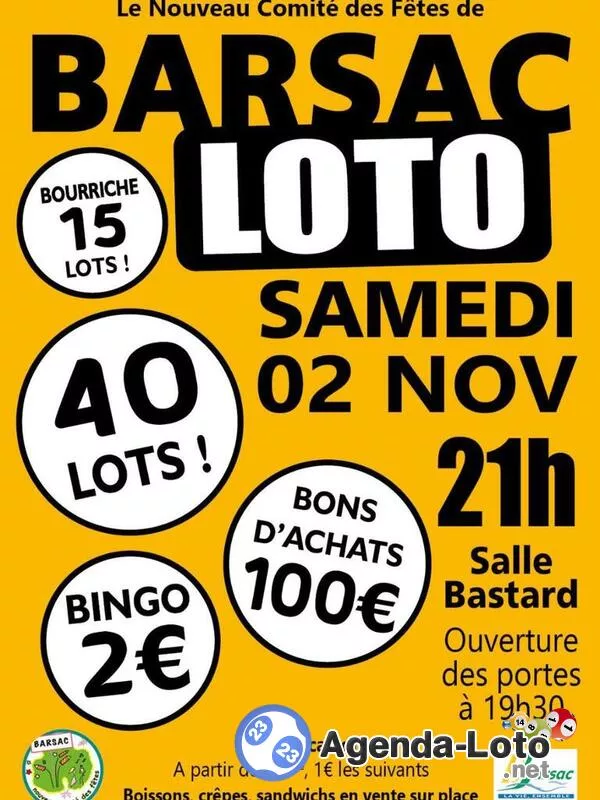 Loto d'Automne