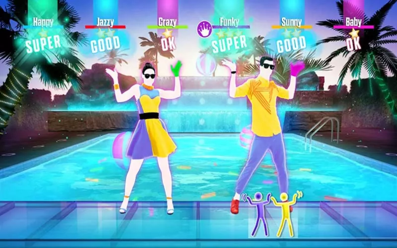 Numéri'Kids «Just Dance»