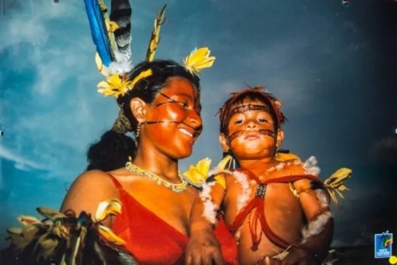 Exposition-Amazonie, Voyage dans la Forêt des Ombres