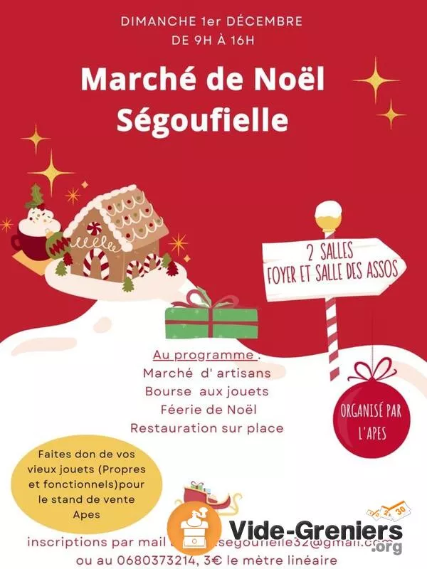 Marché de Noël