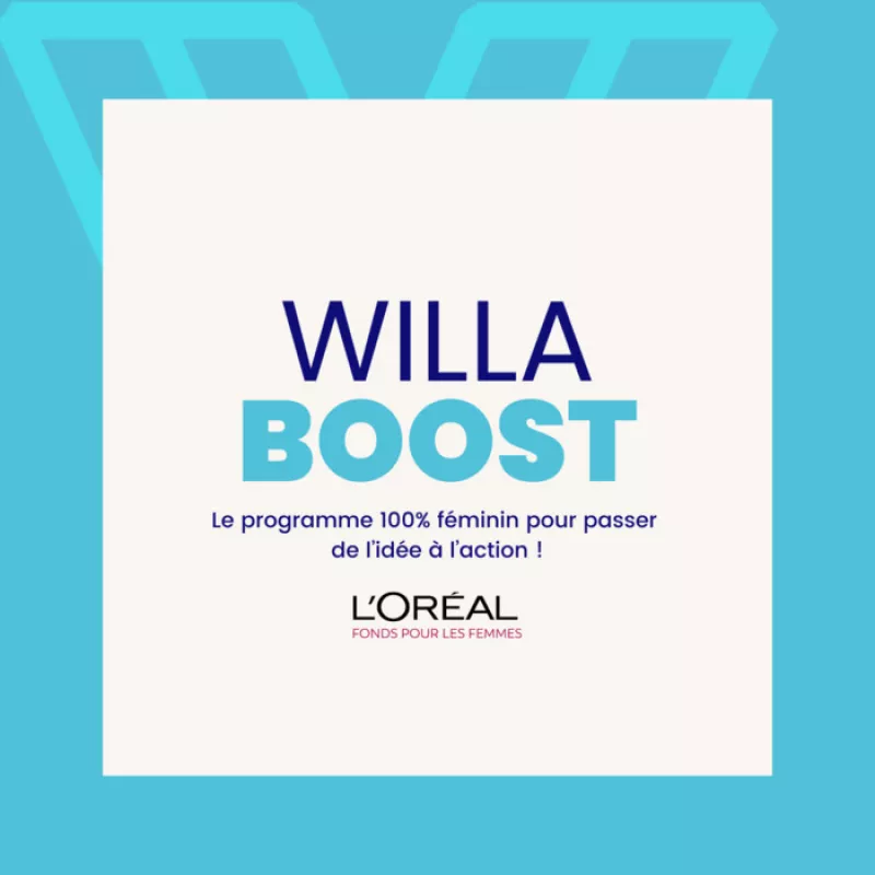 Willa Boost