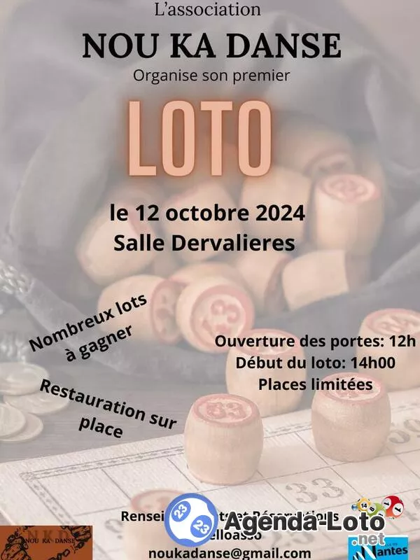 Loto Association Nou Ka Dansé