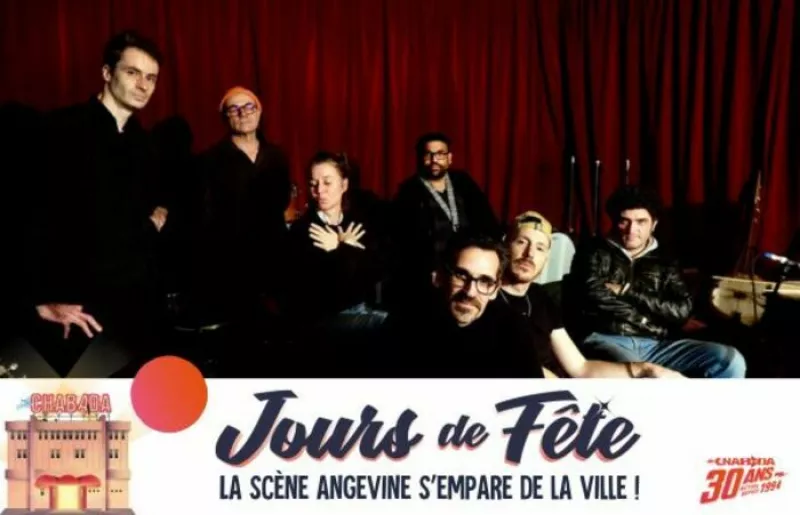 Jours de Fête-Erdeven Spiritual Ensemble