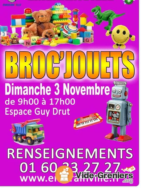 Broc Jouets