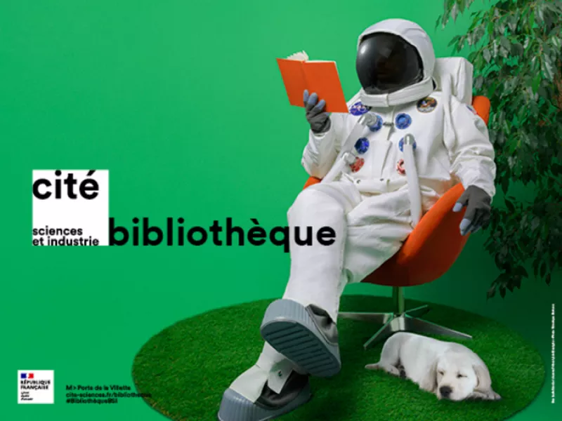 Bibliothèque de la Cité des Sciences et de l'Industrie