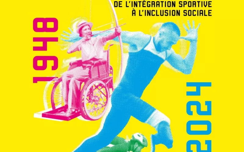 Histoires Paralympiques  : de L’intégration Sportive à L’inclusion Sociale (1948-2024) au Panthéon