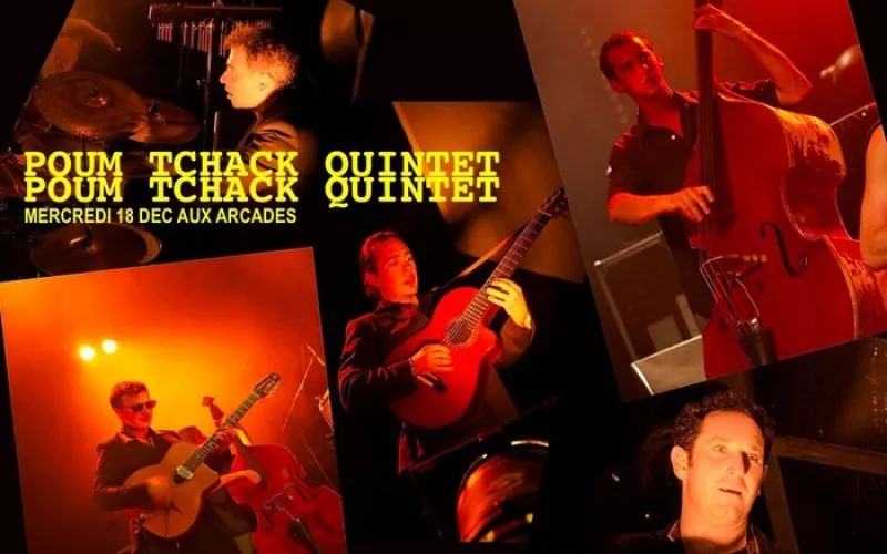 Poum Tchack Quintet