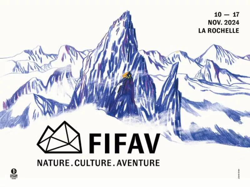 Festival International du Film et du Livre d'Aventure-Fifav