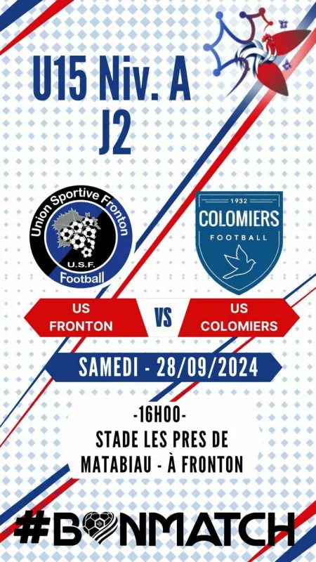 Fronton Vs Colomiers