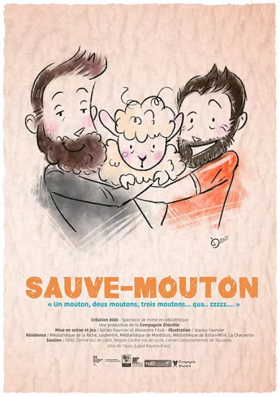 Sauve-Mouton